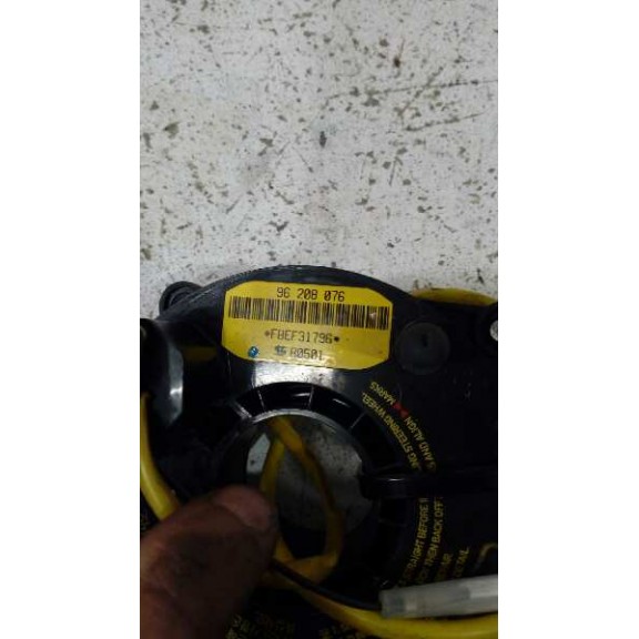 Recambio de anillo airbag para daewoo nexia 1.5 cat referencia OEM IAM   