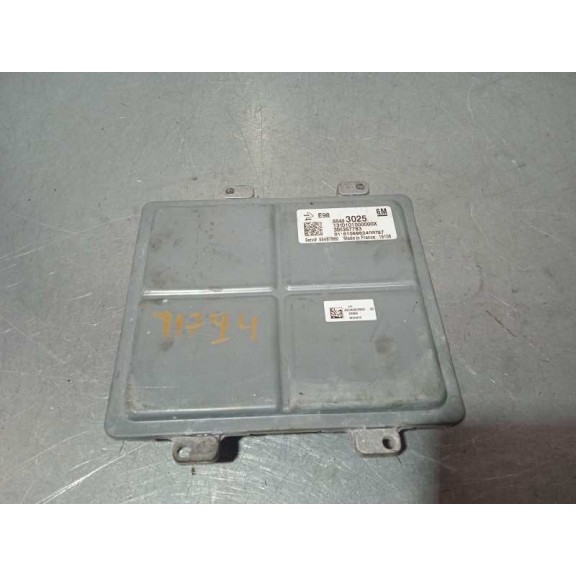 Recambio de centralita motor uce para opel astra k lim. 5türig excellence referencia OEM IAM 55493025 55493025 55493025