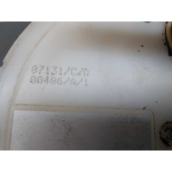 Recambio de aforador para renault clio iii authentique referencia OEM IAM   