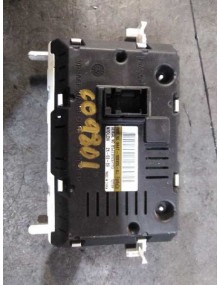 Recambio de display para ford fiesta (cb1) ambiente referencia OEM IAM 8A6T18B955AJ  8A6T18B955AJ 2