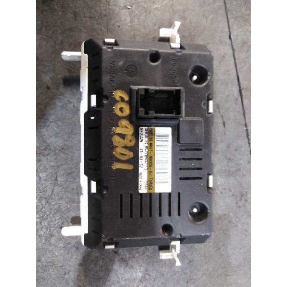 Recambio de display para ford fiesta (cb1) ambiente referencia OEM IAM 8A6T18B955AJ  8A6T18B955AJ