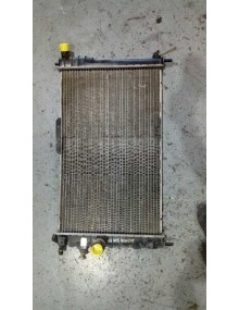 Recambio de radiador agua para daewoo nexia 1.5 cat referencia OEM IAM 96144847  63X38 , 5