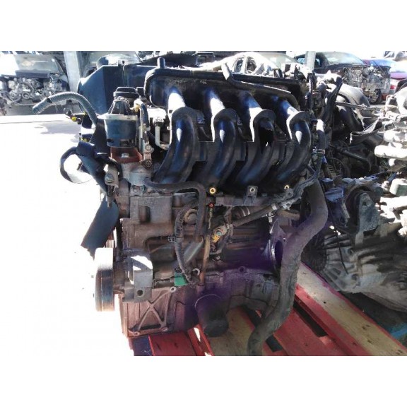 Recambio de motor completo para honda jazz (gd1/5) 1.2 drive referencia OEM IAM L12A1  103.000KM