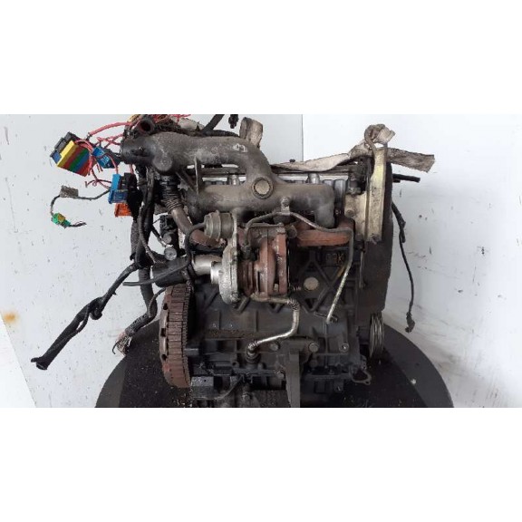 Recambio de motor completo para renault trafic caja cerrada (ab 4.01) 1.9 diesel referencia OEM IAM F9QU7 M 