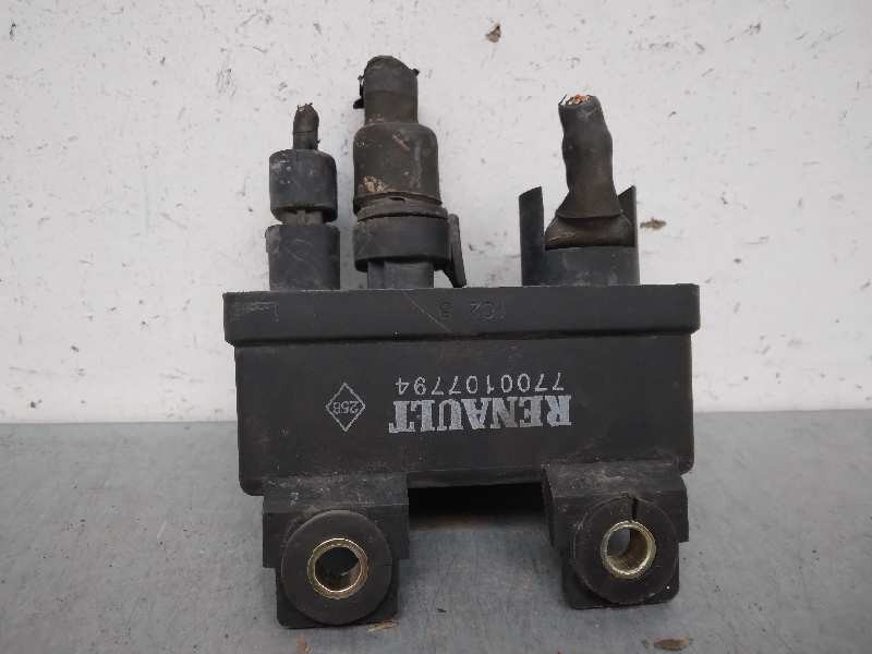 Recambio de caja precalentamiento para renault megane i berlina hatchback (ba0) referencia OEM IAM 7700107794  