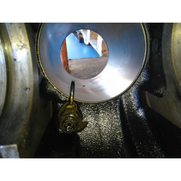 Recambio de bloque para mitsubishi montero (v60/v70) 3.2 di-d cat referencia OEM IAM   