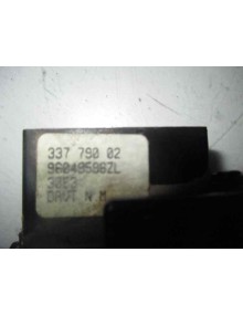 Recambio de mando limpia para citroën jumpy combi confort (5/6 plazas) referencia OEM IAM    2