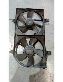 Recambio de electroventilador para nissan almera (n16/e) acenta referencia OEM IAM 214815M200  DOBLE 2