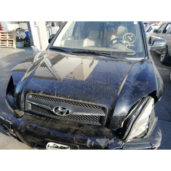 Recambio de capot para hyundai tucson (jm) 2.0 comfort referencia OEM IAM  CON DESPERFECTO 