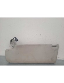 Recambio de parasol derecho para volkswagen golf iv berlina (1j1) 25 aniversario referencia OEM IAM 3B0857552Q GRIS  2