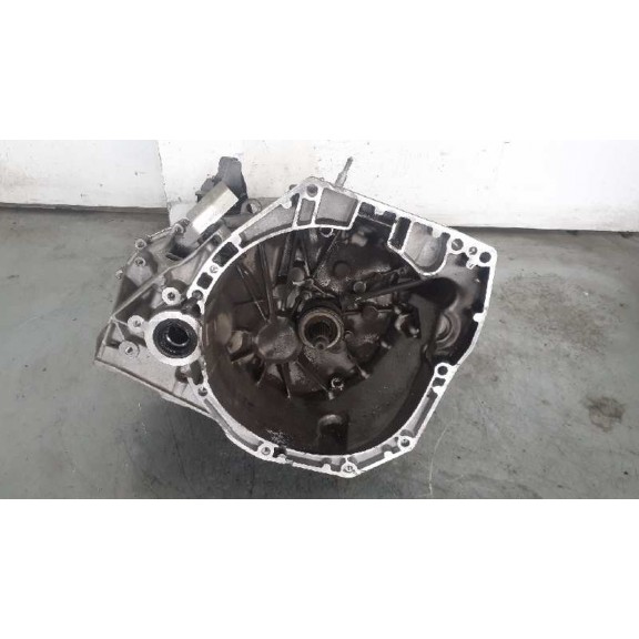 Recambio de caja cambios para renault captur ii intens referencia OEM IAM TL4364 6V 19.364KM ENTREGA CASCO