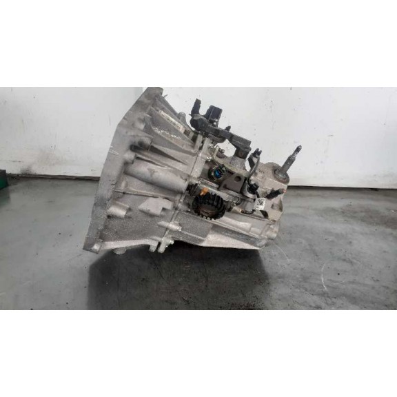 Recambio de caja cambios para renault captur ii intens referencia OEM IAM TL4364 6V 19.364KM ENTREGA CASCO