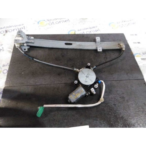 Recambio de elevalunas delantero derecho para honda jazz (gd1/5) 1.2 drive referencia OEM IAM  ELECTRICO 2 PIN 5P