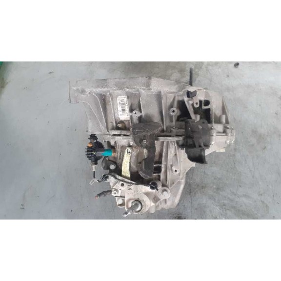 Recambio de caja cambios para renault captur ii intens referencia OEM IAM TL4364 6V 19.364KM ENTREGA CASCO