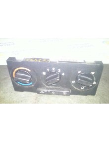 Recambio de mando calefaccion / aire acondicionado para opel zafira a elegance referencia OEM IAM 27111999  
