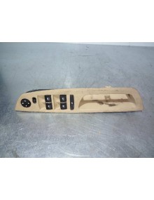 Recambio de mando elevalunas delantero izquierdo para bmw x5 (e70) 3.0d referencia OEM IAM 921804401  