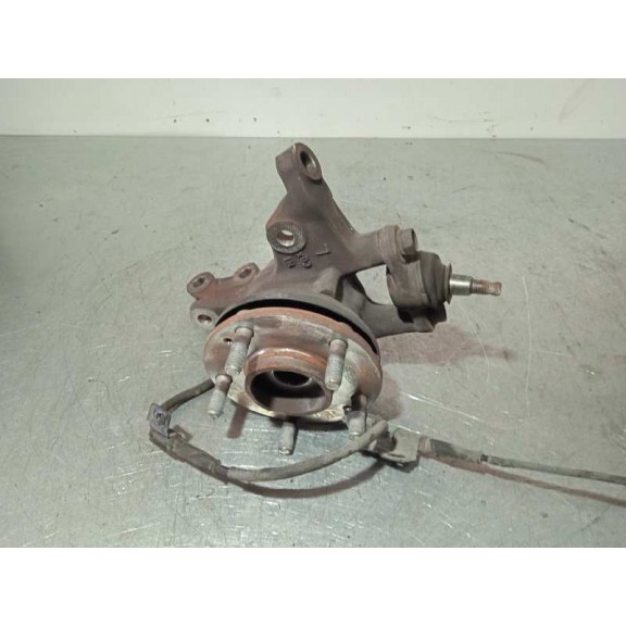 Recambio de mangueta delantera izquierda para kia cee´d sporty wagon ex referencia OEM IAM SR ABS 