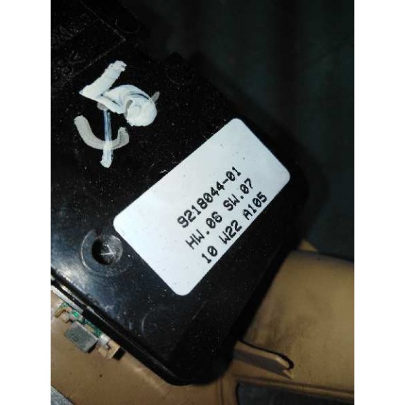 Recambio de mando elevalunas delantero izquierdo para bmw x5 (e70) 3.0d referencia OEM IAM 921804401  