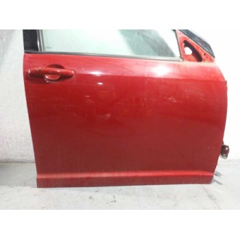 Recambio de puerta delantera derecha para suzuki swift berlina (mz) gl (5-ptas.) referencia OEM IAM  ROJA 