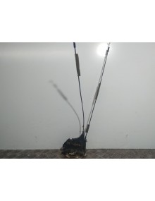 Recambio de cerradura puerta delantera izquierda para mitsubishi grandis (na0w) 2.0 di-d inform referencia OEM IAM   