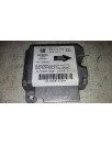 Recambio de centralita airbag para opel astra g berlina comfort referencia OEM IAM 24416703DL  