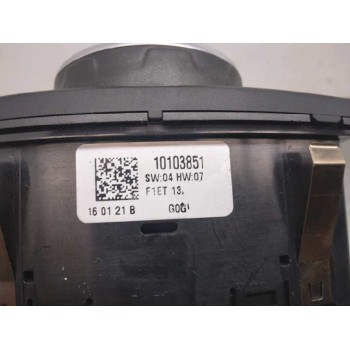 Recambio de mando luces para ford focus turn. trend referencia OEM IAM 10103851  