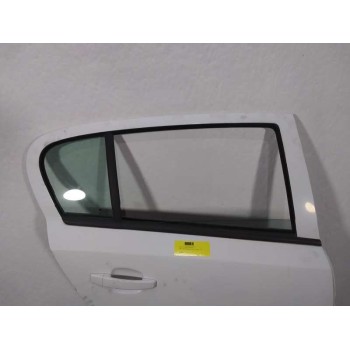 Recambio de puerta trasera derecha para opel astra h berlina enjoy referencia OEM IAM  BLANCA 