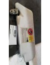 Recambio de parasol derecho para fiat stilo (192) 1.9 jtd cat referencia OEM IAM  C/ LUZ 