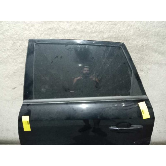 Recambio de puerta trasera izquierda para hyundai tucson (jm) 2.0 comfort referencia OEM IAM  NEGRO 
