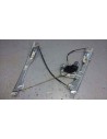 Recambio de elevalunas delantero derecho para renault clio iii emotion referencia OEM IAM 8200291147C 5P 2 PINS