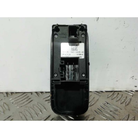 Recambio de mando elevalunas delantero izquierdo para ford fiesta (cb1) titanium referencia OEM IAM 8A6T14A132AC  
