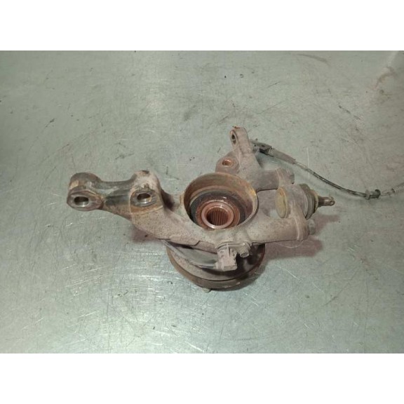 Recambio de mangueta delantera derecha para kia cee´d sporty wagon ex referencia OEM IAM SR  