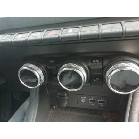 Recambio de mando climatizador para renault captur ii intens referencia OEM IAM 275100936R  