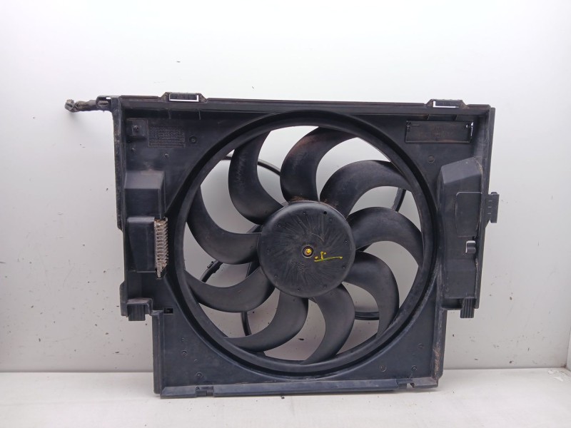 Recambio de electroventilador para bmw 1 (f20) 116 d referencia OEM IAM 760841004 5020644 5000923