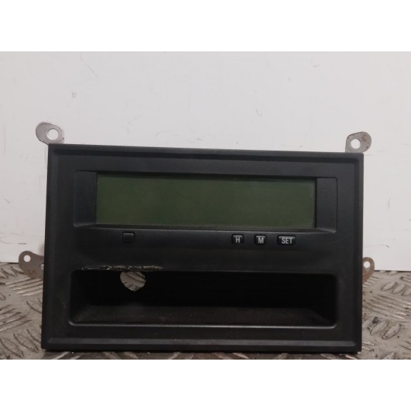 Recambio de display para mitsubishi grandis (na0w) 2.0 di-d inform referencia OEM IAM 8750A087 57135137A 