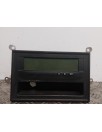 Recambio de display para mitsubishi grandis (na0w) 2.0 di-d inform referencia OEM IAM 8750A087 57135137A 