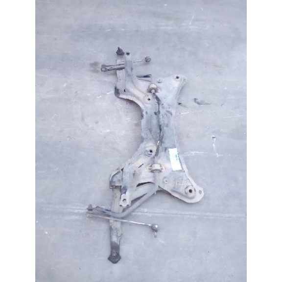 Recambio de puente delantero para fiat panda (169) 1.2 cat referencia OEM IAM   