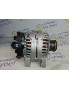 Recambio de alternador para peugeot 307 berlina (s2) 1.6 hdi cat (9hz / dv6ted4) referencia OEM IAM 9646321880 NUEVO 2542832A 15 2