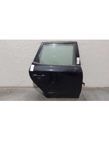 Recambio de puerta trasera derecha para kia cee´d sporty wagon ex referencia OEM IAM 770041H000 NEGRA 