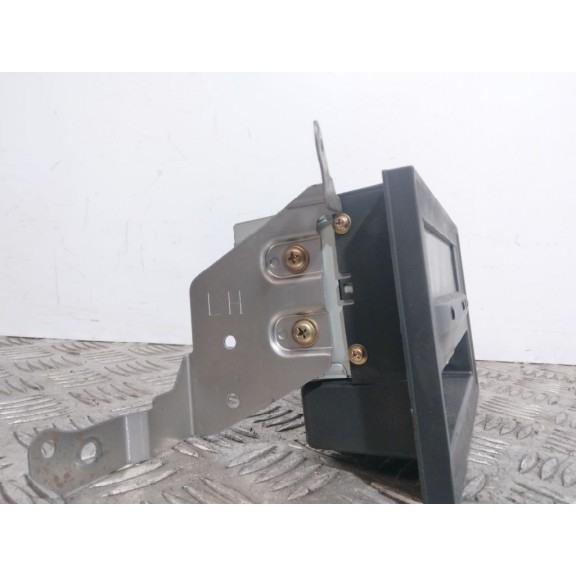 Recambio de display para mitsubishi grandis (na0w) 2.0 di-d inform referencia OEM IAM 8750A087 57135137A 