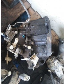 Recambio de caja cambios para renault megane ii classic berlina 1.9 dci diesel referencia OEM IAM NDO001 B 6V