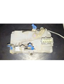 Recambio de cerradura puerta delantera derecha para renault clio iii emotion referencia OEM IAM  4 PINS 5P