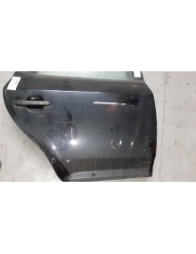 Recambio de puerta trasera derecha para kia cee´d sporty wagon ex referencia OEM IAM 770041H000 NEGRA  2
