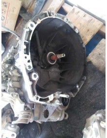 Recambio de caja cambios para renault megane ii classic berlina 1.9 dci diesel referencia OEM IAM NDO001 B 6V 2