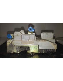 Recambio de cerradura puerta delantera derecha para renault clio iii emotion referencia OEM IAM  4 PINS 5P 2