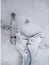 Recambio de puente delantero para fiat panda (169) 1.2 cat referencia OEM IAM   