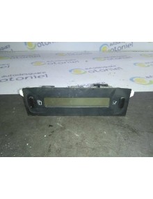 Recambio de display para citroën c3 1.4 audace referencia OEM IAM 9647409477  