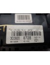 Recambio de cuadro instrumentos para volkswagen passat berlina (3c2) highline referencia OEM IAM 3C0920872B  