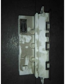 Recambio de display para citroën c3 1.4 audace referencia OEM IAM 9647409477   2