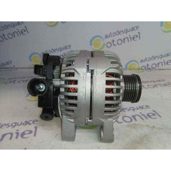Recambio de alternador para peugeot 307 berlina (s2) 1.6 hdi cat (9hz / dv6ted4) referencia OEM IAM 9644037180 NUEVO 0124525035 